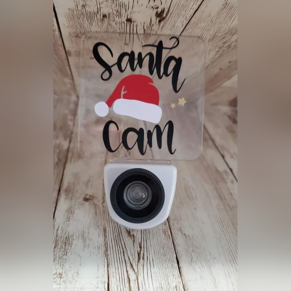 Santa/Elf Cam